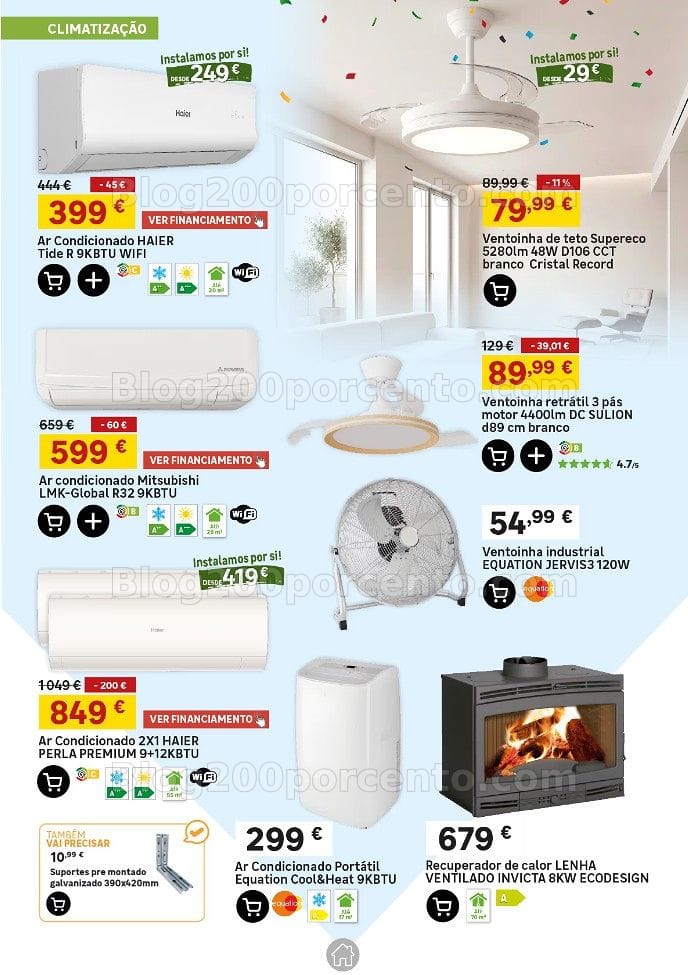 Antevisão Folheto LEROY MERLIN Aniversário Promoções de 18 junho a 21 julho